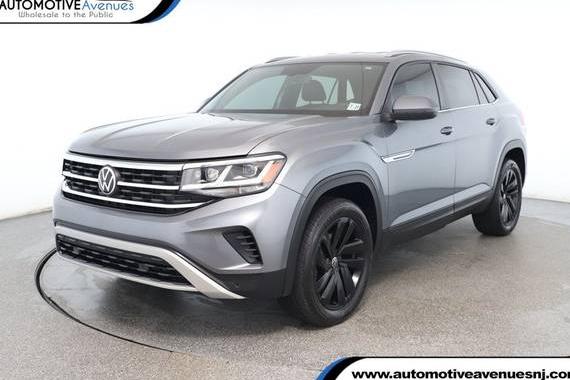 VOLKSWAGEN ATLAS CROSS SPORT 4MOTION 2022 1V2HC2CA0NC215599 image